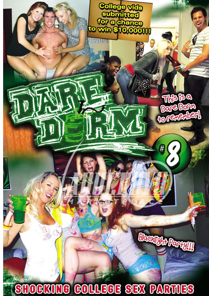 Dare Dorm Episodes