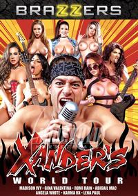 Xanders World Tour - DVD - Brazzers