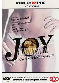 Joy - DVD - Video-X-Pix