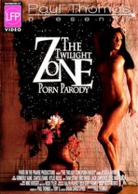 Twilight Zone Porn Parody - DVD - Hustler