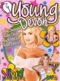 Devon Vivid Porn - Young Devon - DVD - Vivid