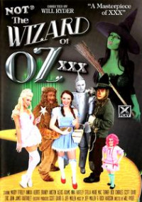 Not The Wizard Of Oz XXX - DVD - X Play