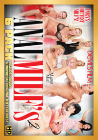 Anal MILFs 6-Pack 2 - DVD - Devil's Films