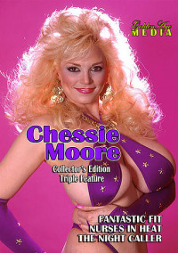 Chessie Moore Porn Star - Chessie Moore Collector's Edition Triple Feature - DVD - Porn Star Legends